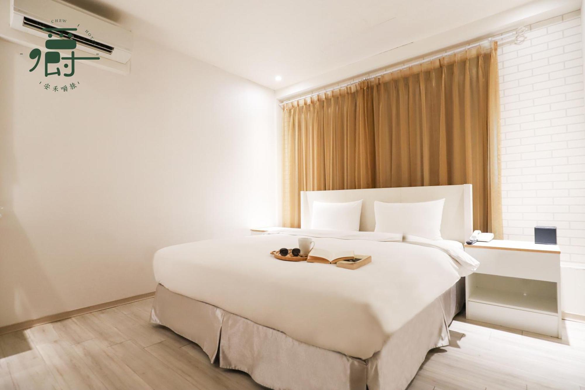 Anho Chew Hotel Луодонг Стая снимка