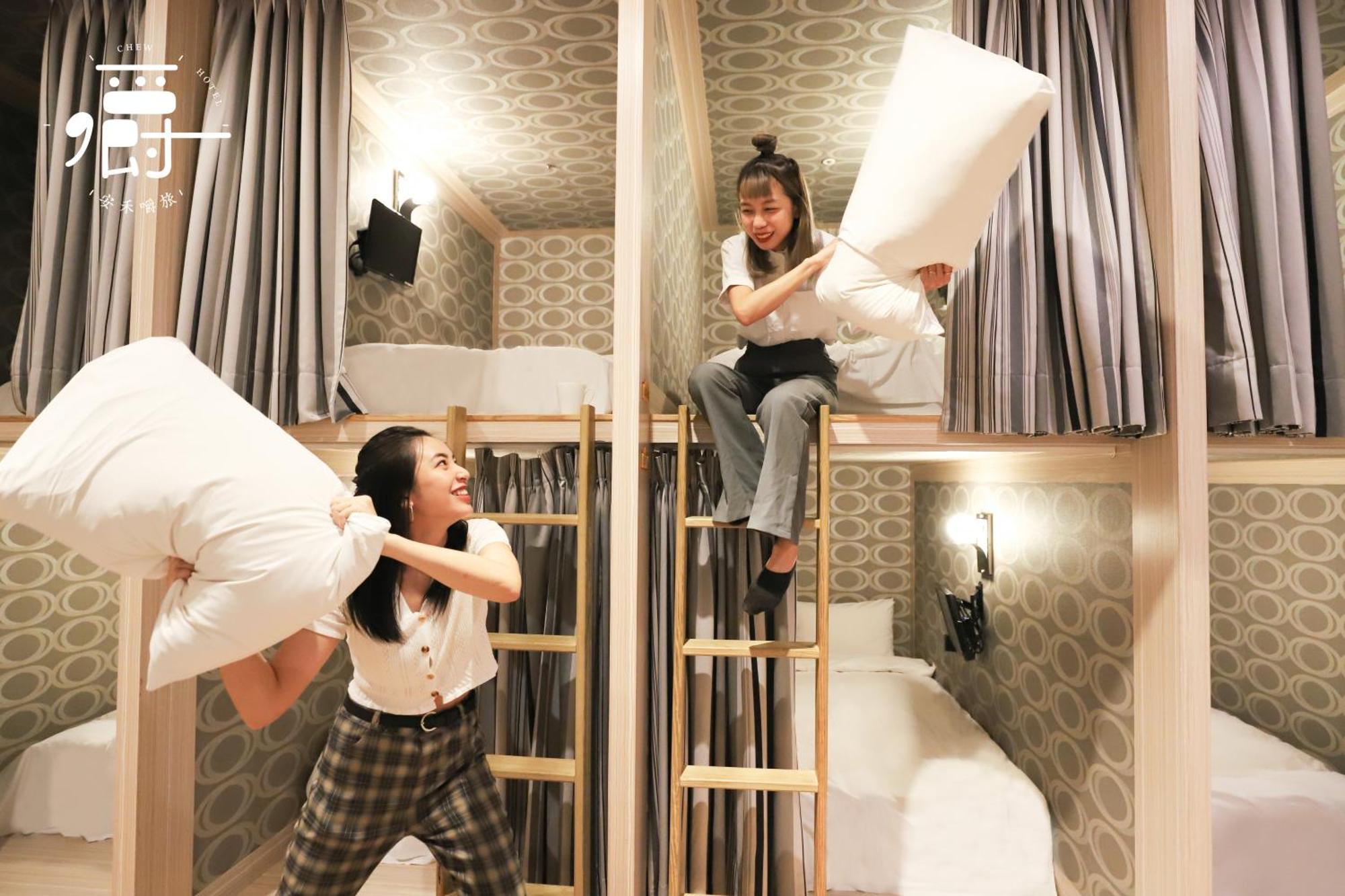 Anho Chew Hotel Луодонг Стая снимка