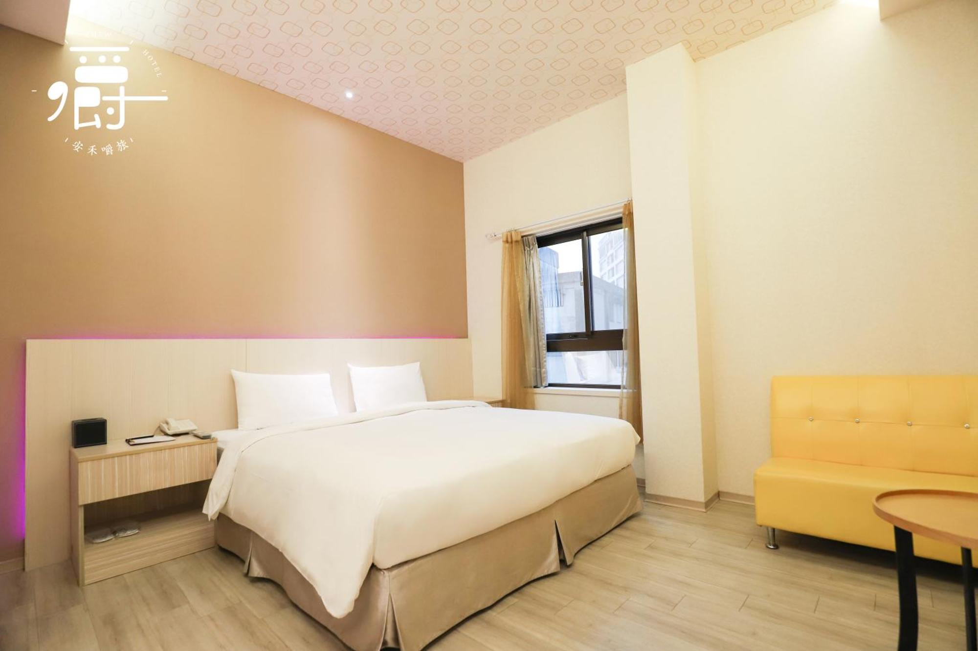 Anho Chew Hotel Луодонг Стая снимка