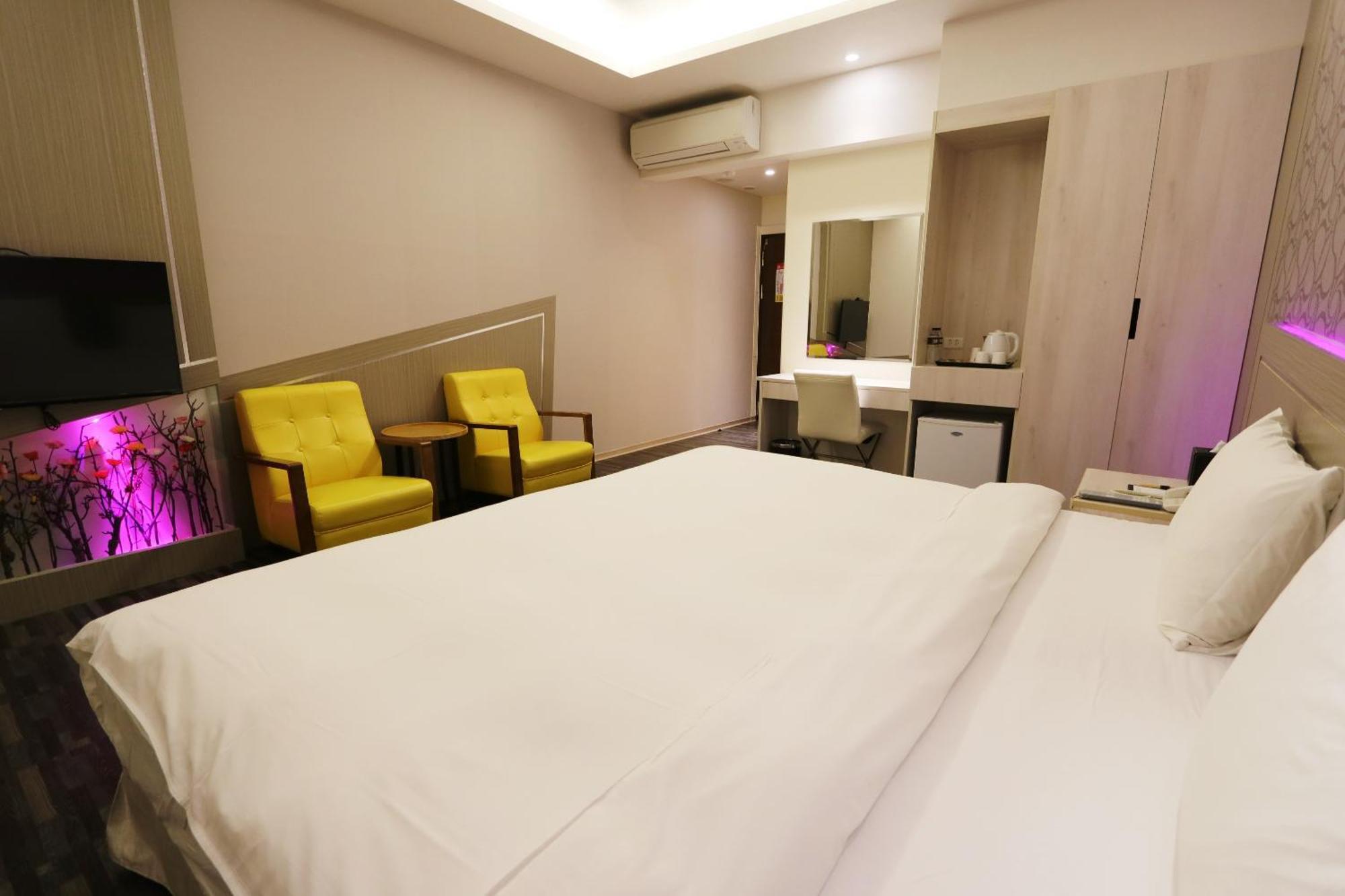 Anho Chew Hotel Луодонг Стая снимка
